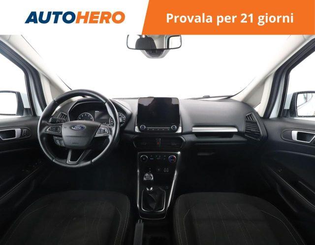 FORD EcoSport 1.0 EcoBoost 100 CV Plus