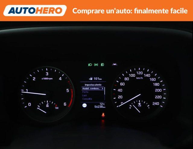 HYUNDAI Tucson 1.6 CRDi XPrime