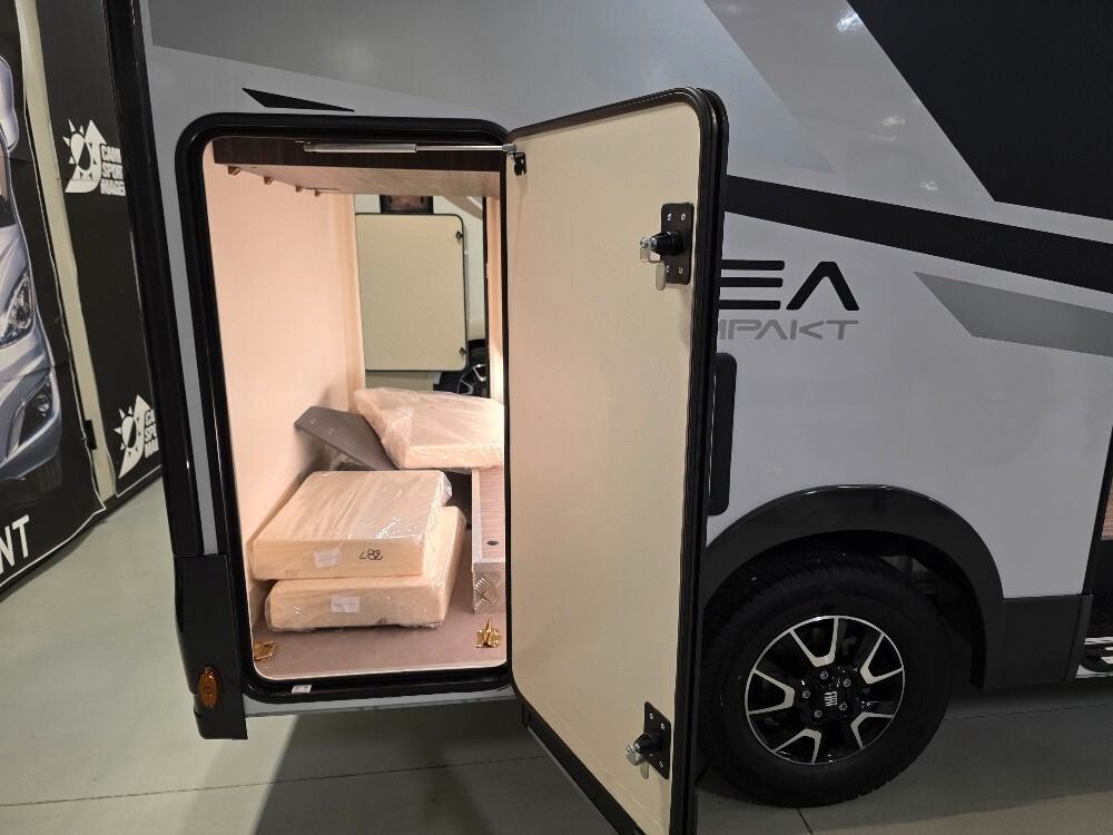 CAMPER MOBILVETTA KOMPAKT 55