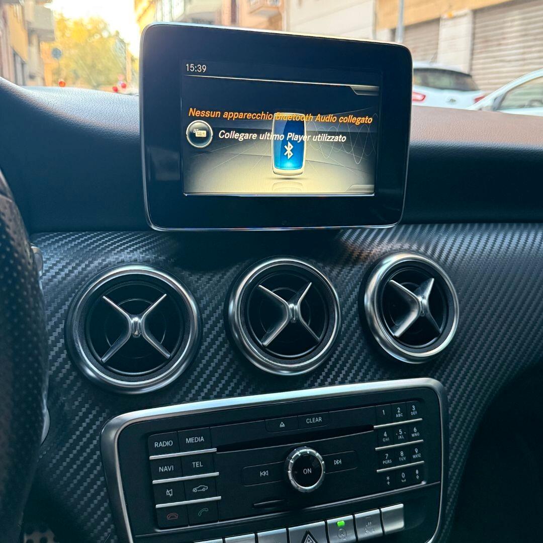 Mercedes Classe A 200d Automatic 4Matic Premium