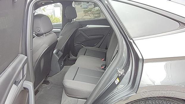 AUDI Q5 SPB 40 TDI quattro S tronic S line "NAVI