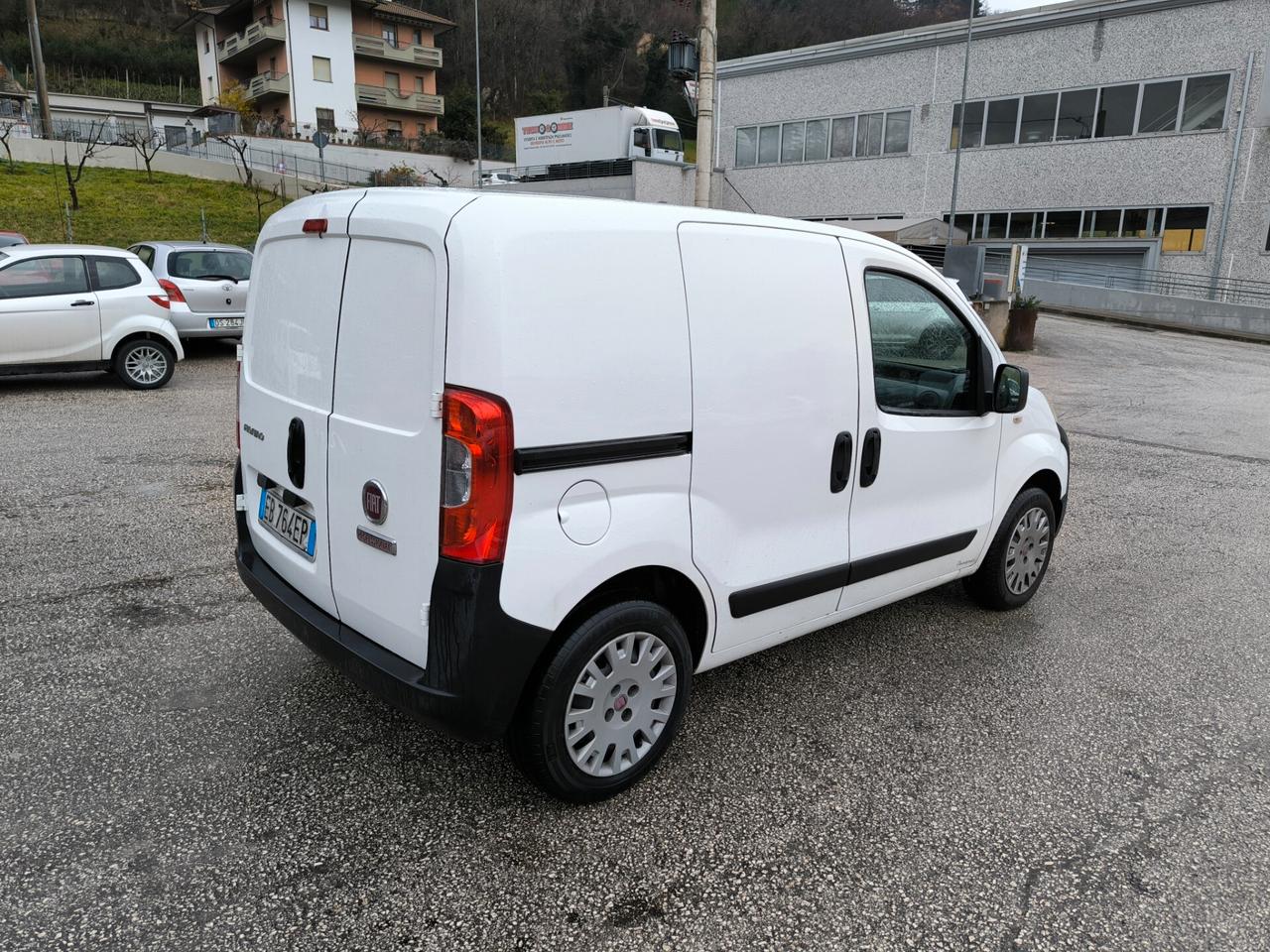 Fiat Fiorino 1.4 8V Natural Power SX