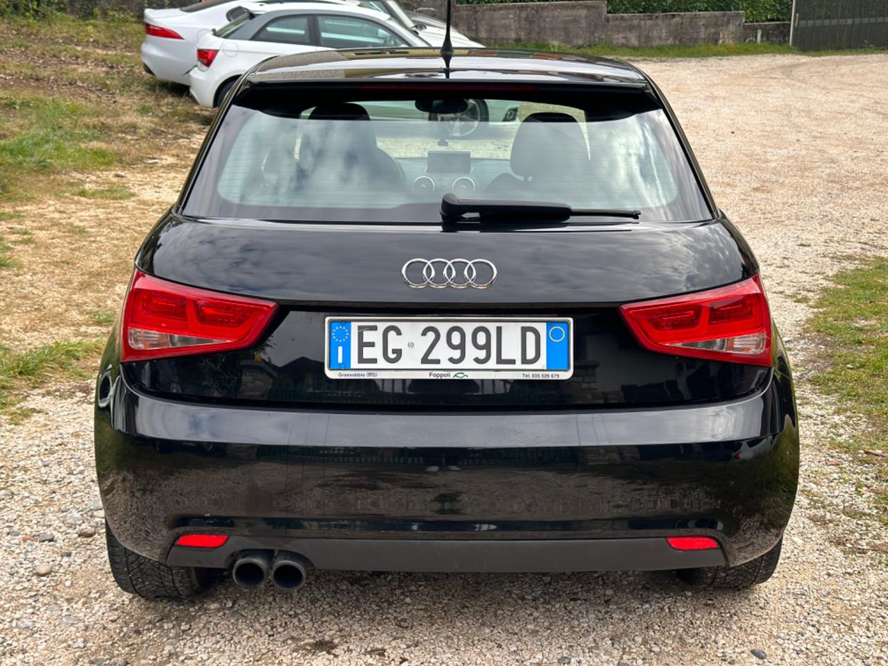 Audi A1 1.4 TFSI STRONIC NEOPAT KMCERT GARANZ
