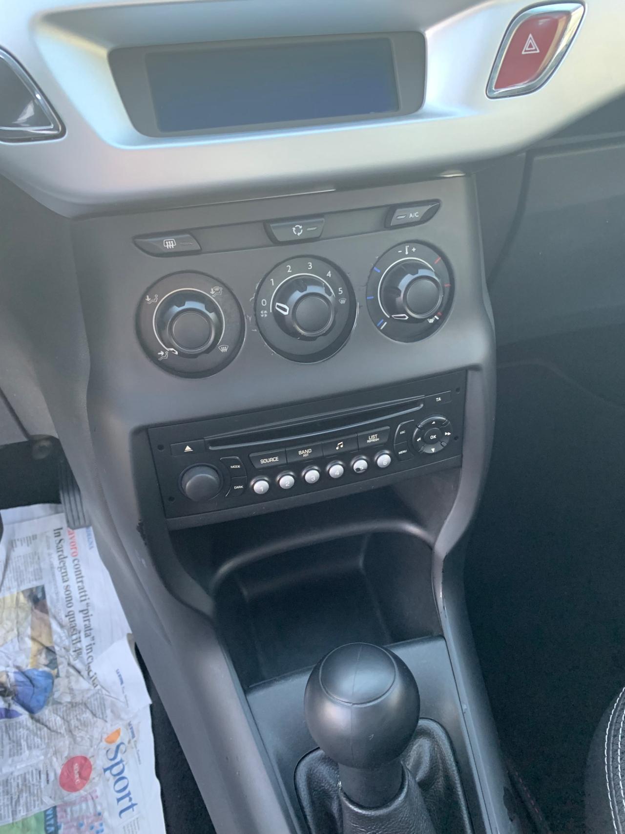Citroen C3 1.2 VTi 82 Exclusive