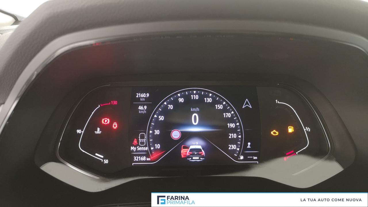 RENAULT Captur II 2019 - Captur 1.0 tce Techno 90cv