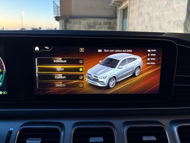 MERCEDES-BENZ GLE 350 de 4Matic Plug-in Hybrid Coupé Premium Plus