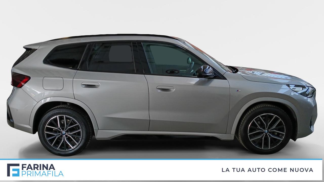 BMW X1 U11 - X1 sdrive18d MSport auto