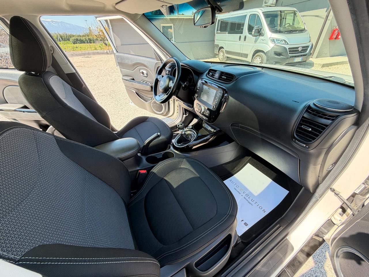 Kia Soul 1.6 CRDi 136cv 65.180 km unico proprietario FULL OPTIONAL