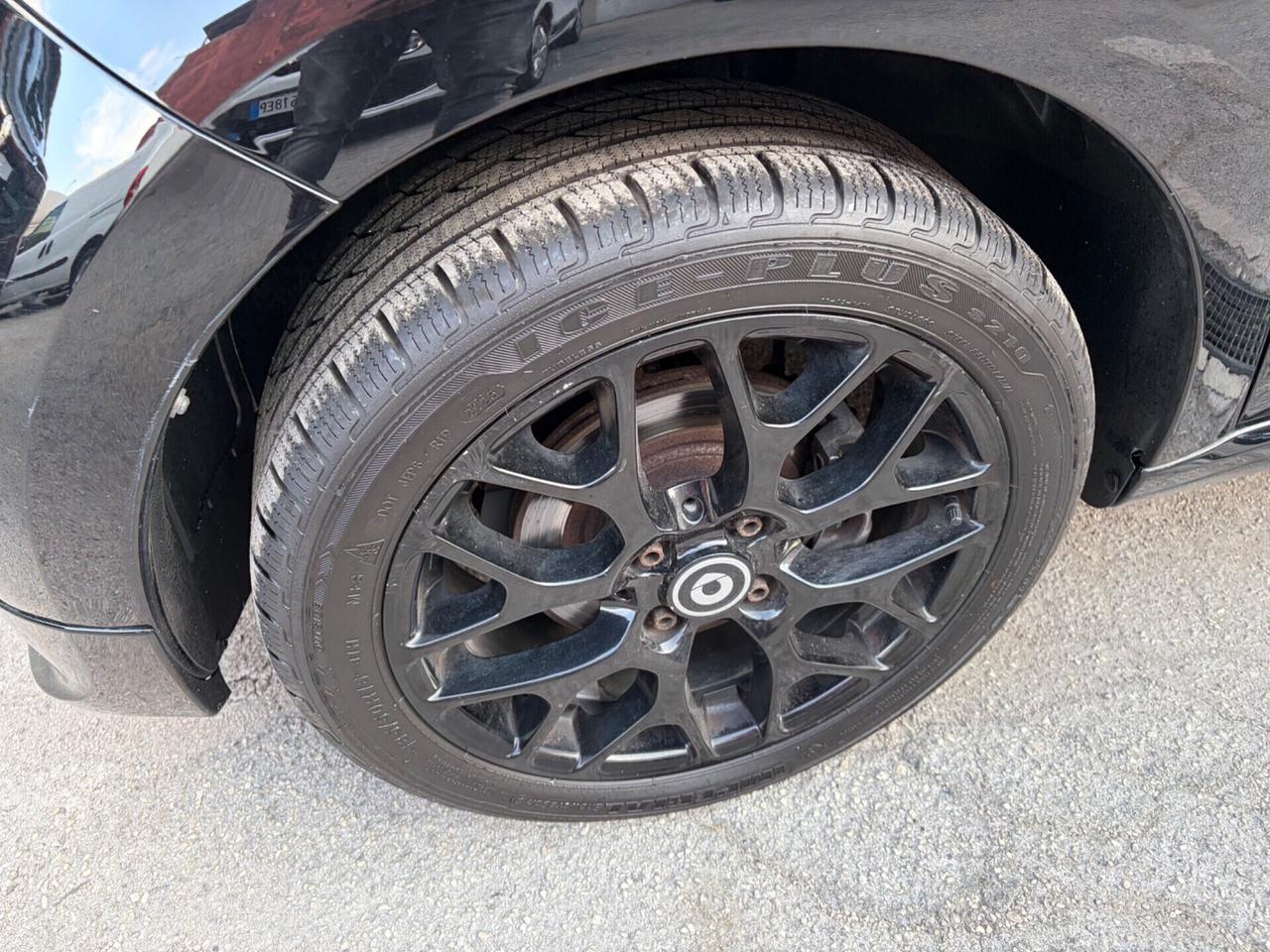 Smart ForFour 90 0.9 twinamic Superpassion