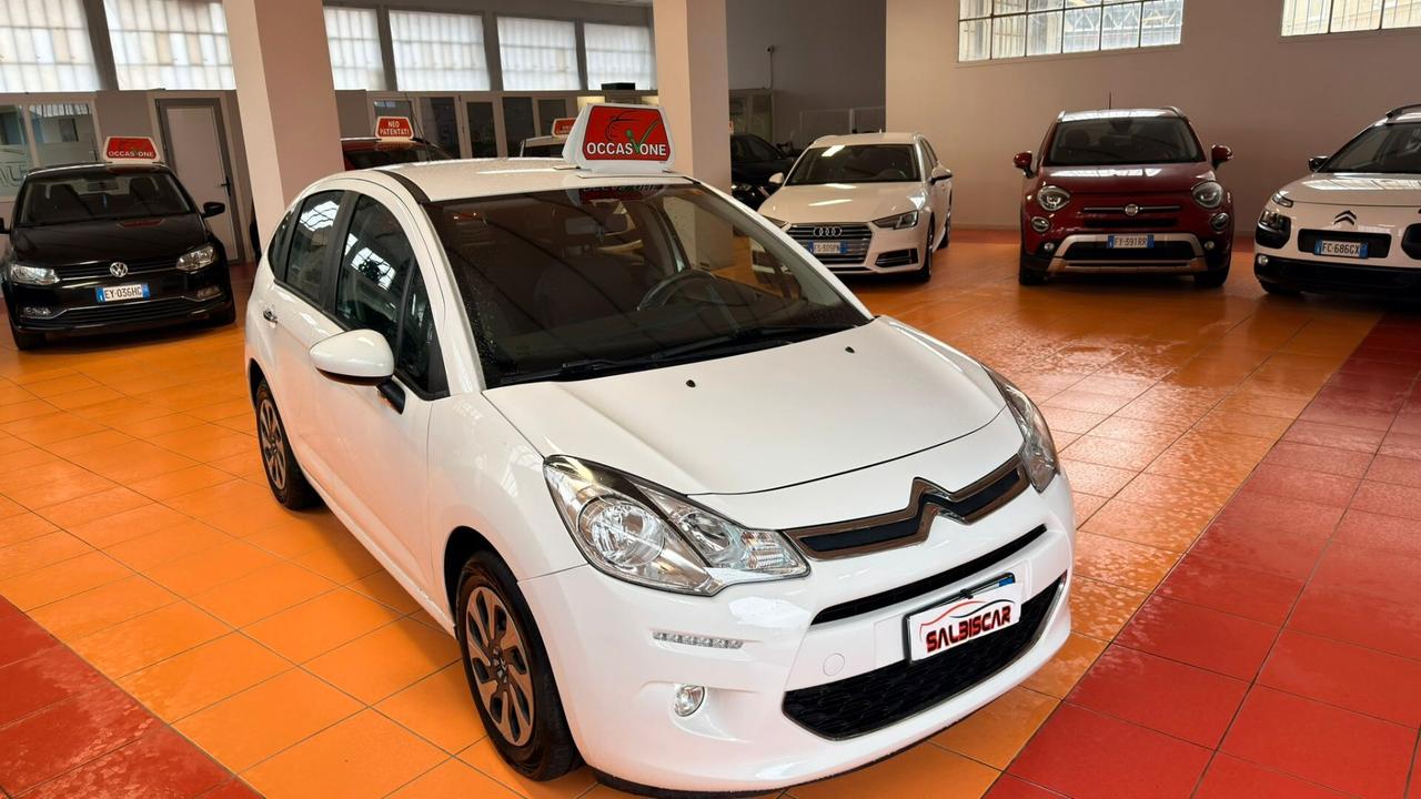 Citroen C3 1.2 VTi 82 Exclusive