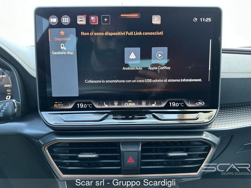 Cupra Formentor 2.0 TDI DSG Dark Night PRONTA CONSEGNA!