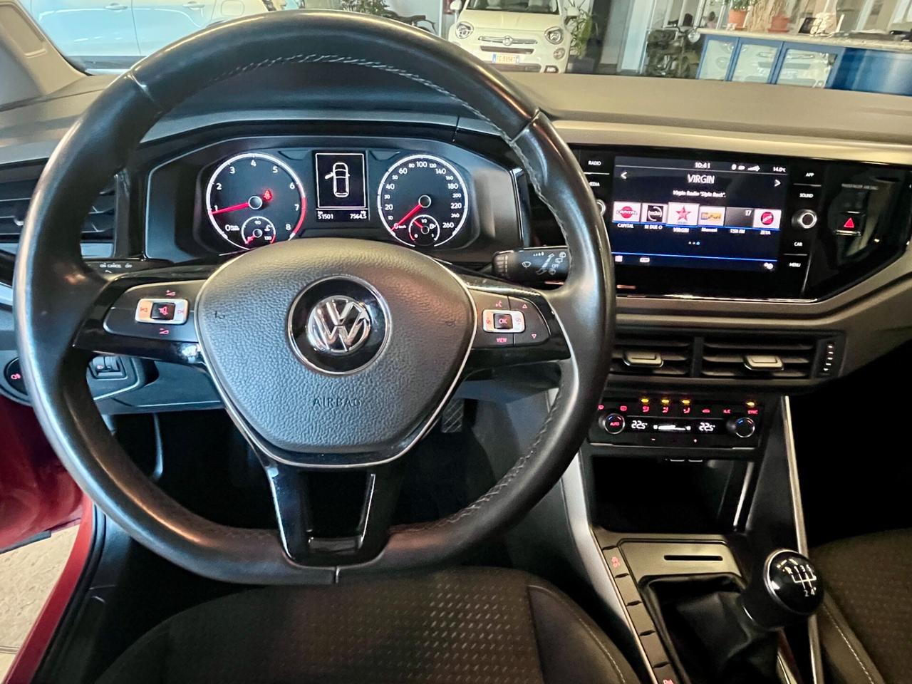 Volkswagen Polo 1.0 MPI 5p. Comfortline BlueMotion Technology