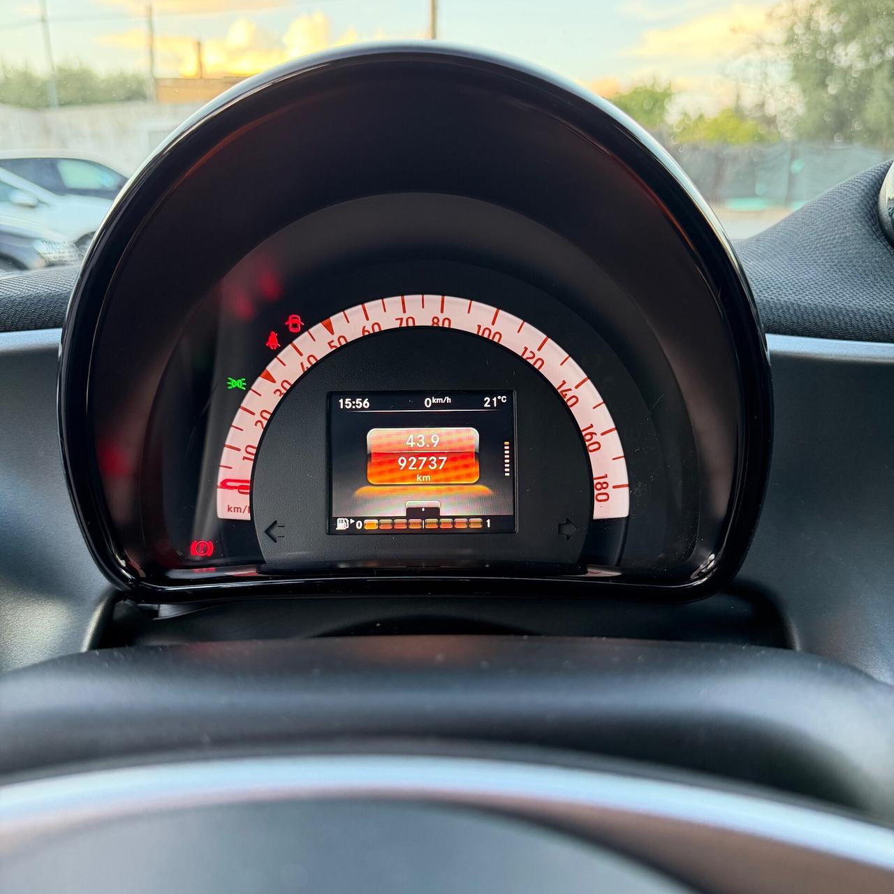 Smart ForFour 70 1.0 Passion