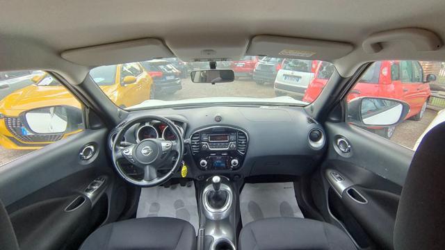 NISSAN Juke 1.2cc 116cv Cruise Control Bluetooth Clima Auto