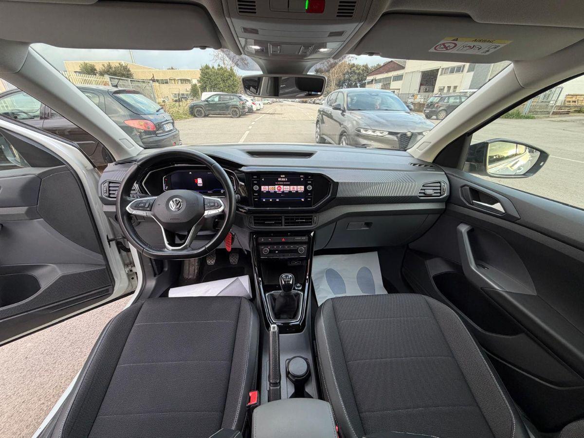 VOLKSWAGEN - T-Cross - 1.0 TSI 115 CV first edition