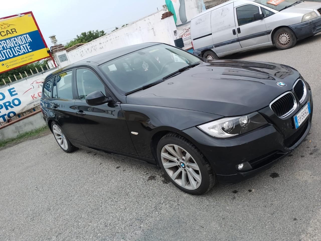Bmw 318 320d cat Touring Eletta