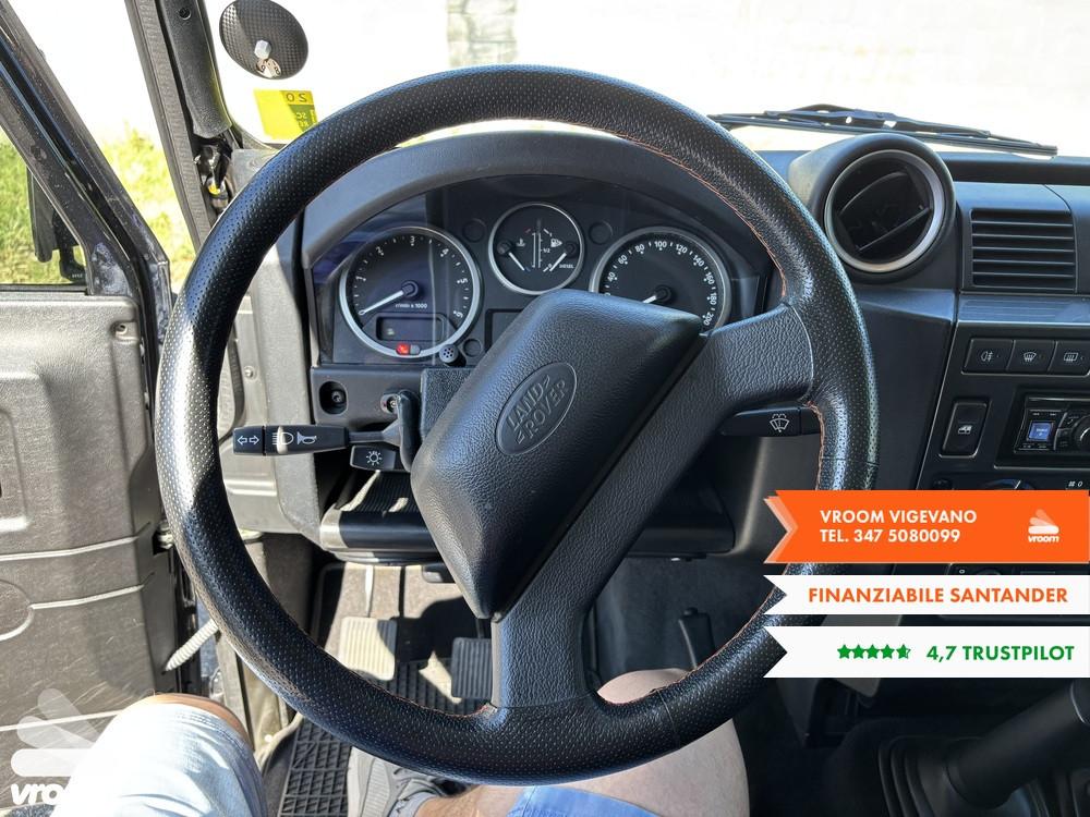 LAND ROVER Defender LXV 90 65th Ann. 2.2 TD4 N1