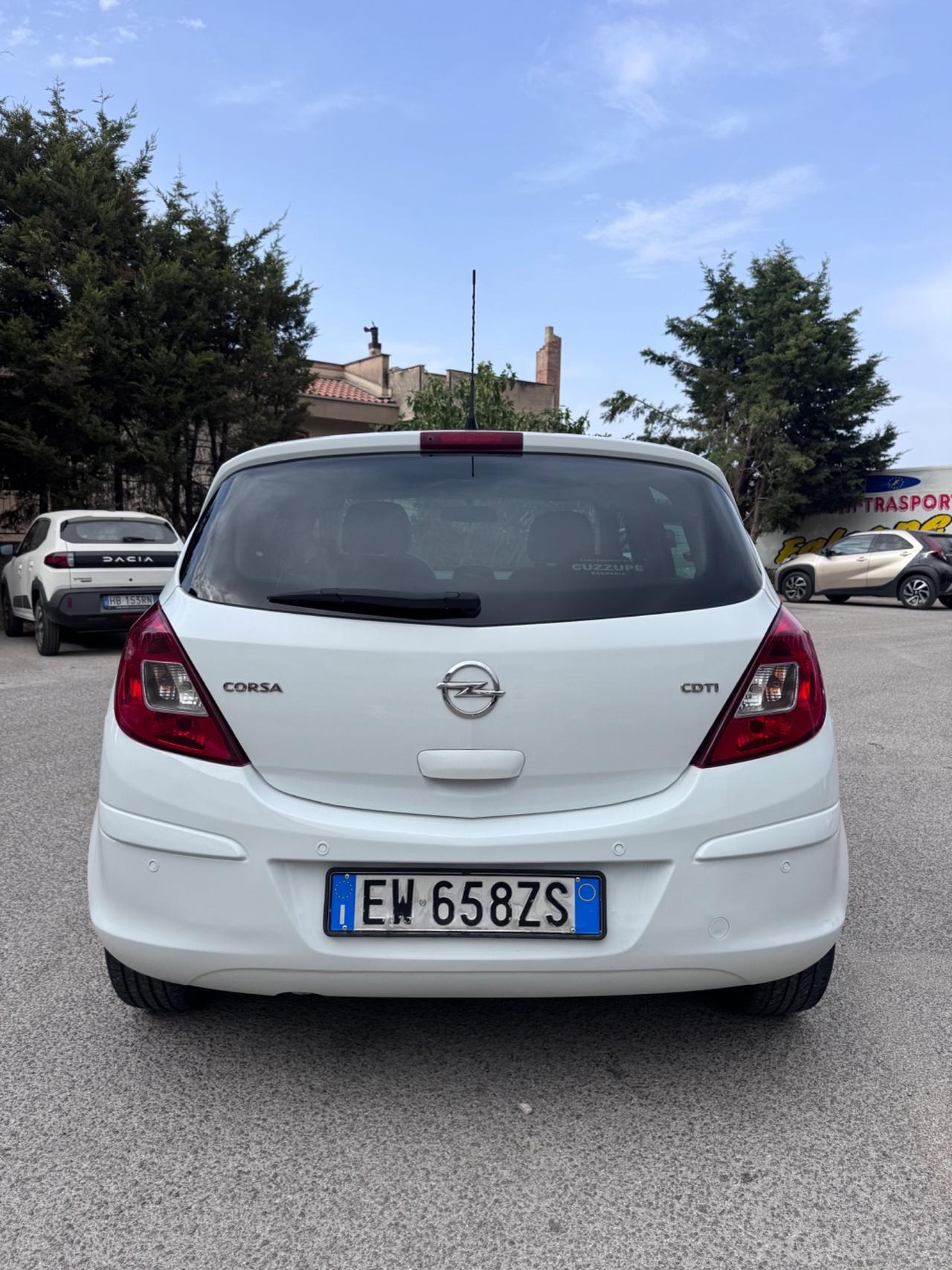 Opel Corsa 1.3 CDTI 75CV F.AP. 5 porte Ecotec