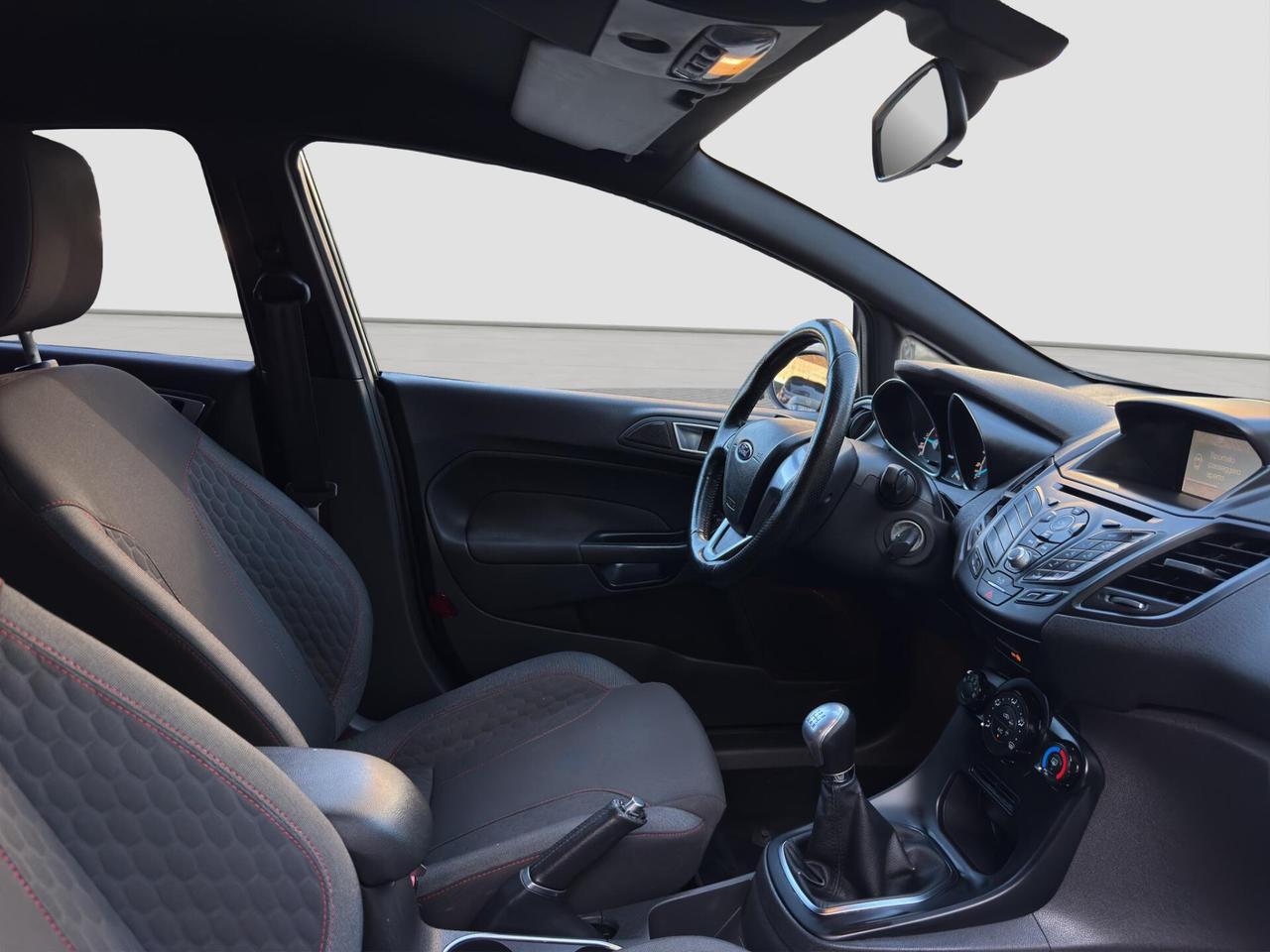 Ford Fiesta 1.5 tdci 75cv ST-line 2017