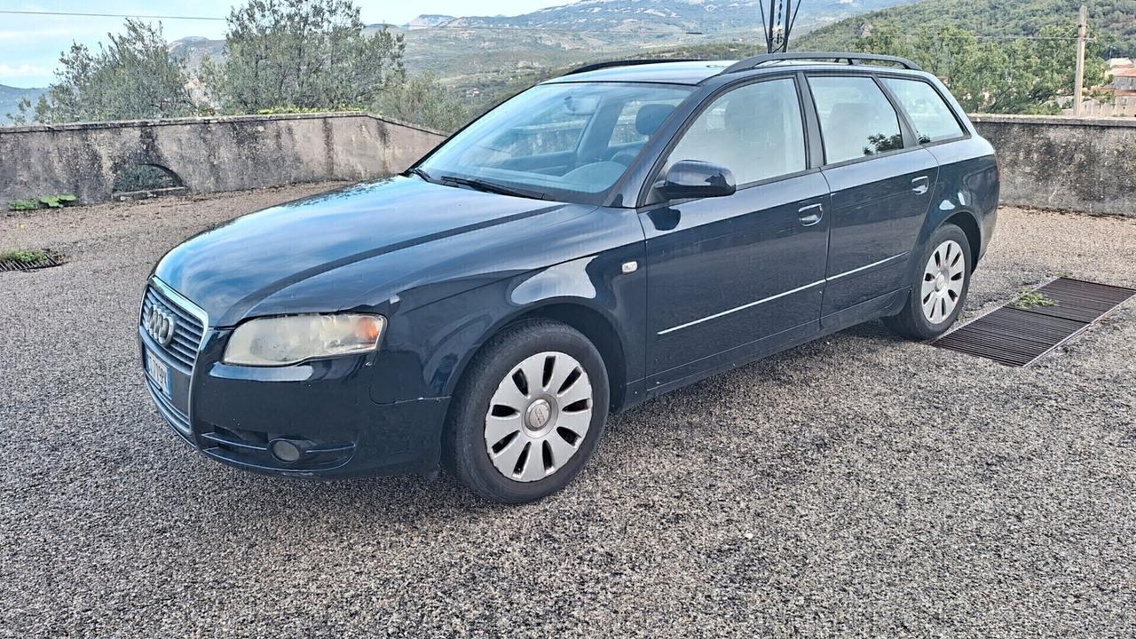 Audi A4 2.0 TDI Avant