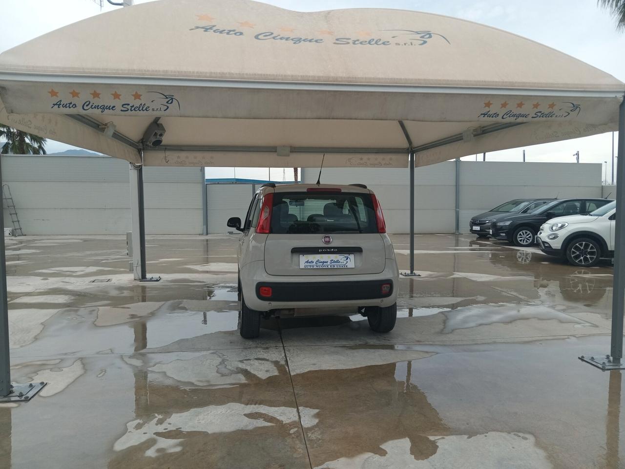 Fiat Panda 0.9 TwinAir Turbo Natural Power Lounge