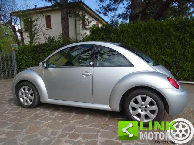 VOLKSWAGEN New Beetle 1.9 TDI 101cv - ASI