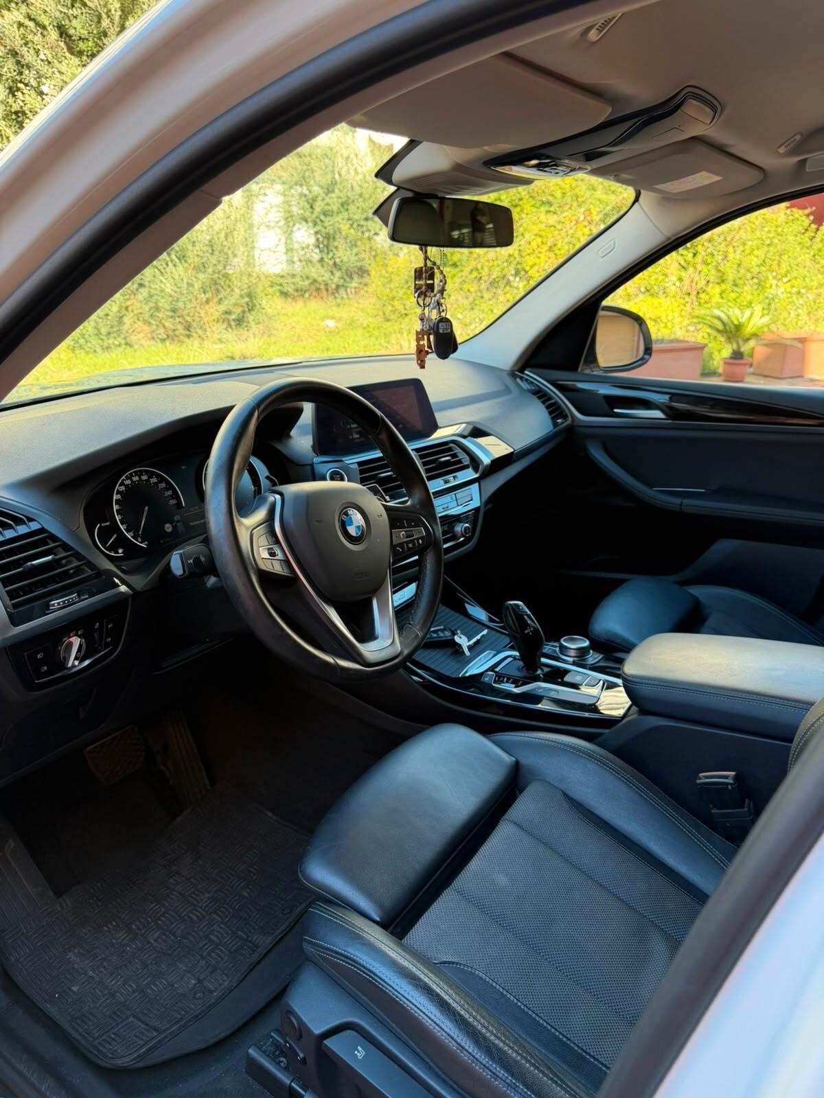 Bmw X3 xDrive20d 48V Luxury