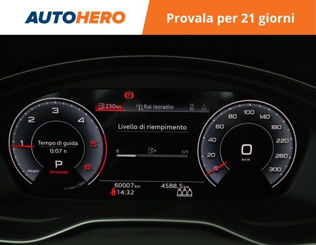 AUDI A4 Avant 40 TDI S tronic Business Advanced