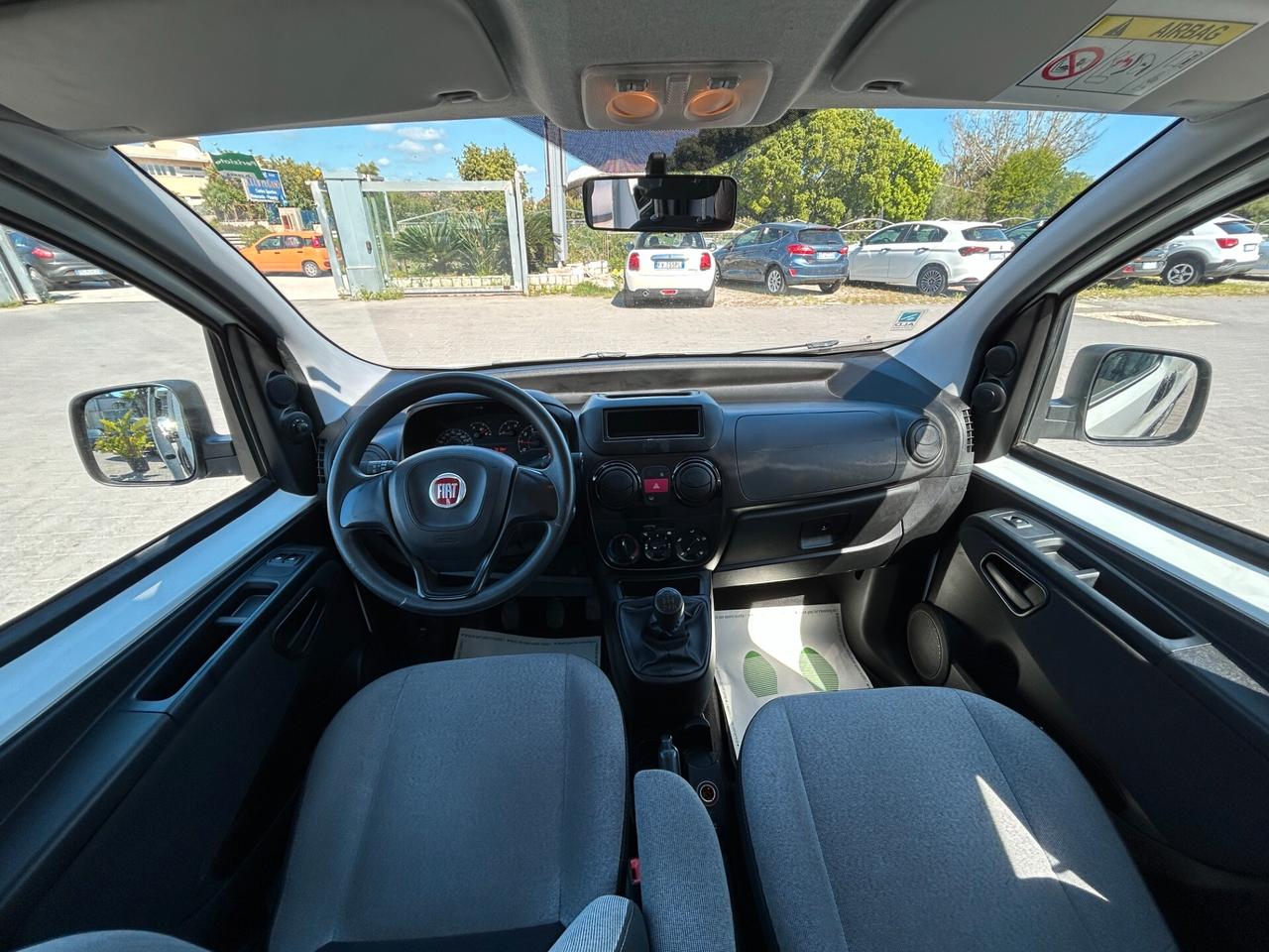 Fiat Qubo 1.3 mjt 16v Easy