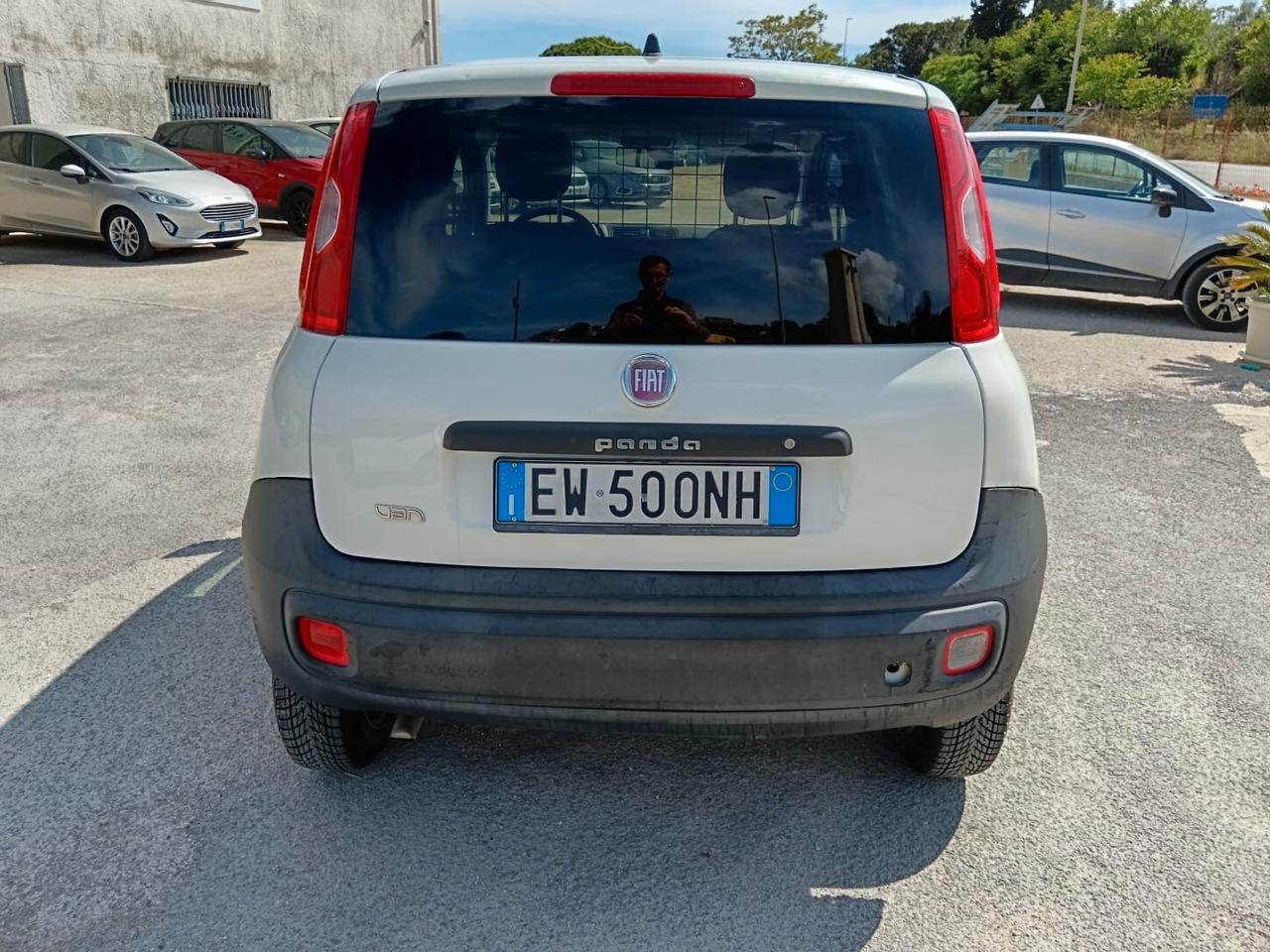 Fiat Panda 1.3 MJT S&S 4x4 Pop Climbing Van 2 posti