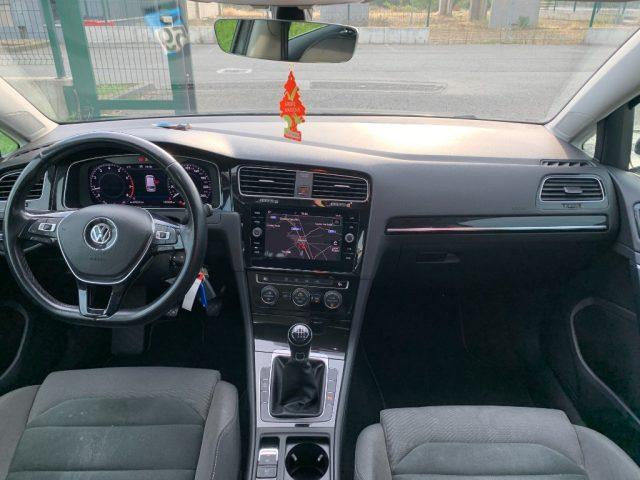 VOLKSWAGEN Golf Variant 1.4 TSI 125 CV Executive BlueMotion Technology