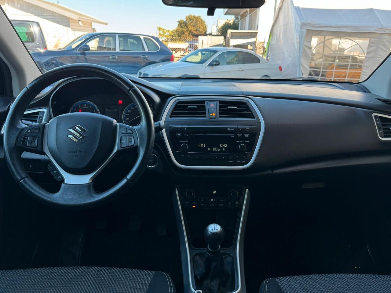 Suzuki S-Cross 1.6 VVT Plus GPL