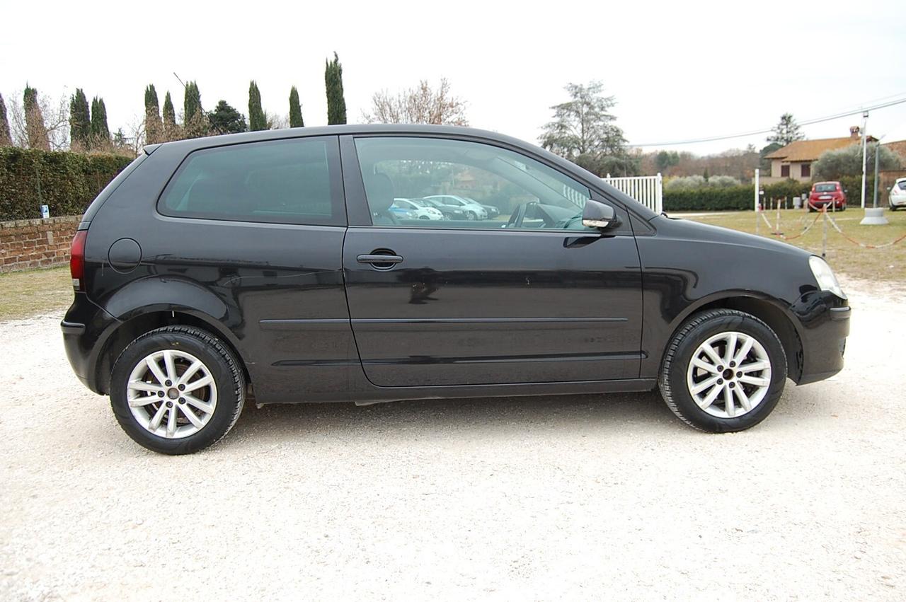 Volkswagen Polo 1.4/69CV TDI 3p. Comfortline