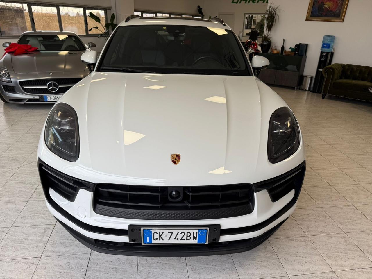 Porsche Macan TETTO NAVI 21” BOSE SPORT CHRONO