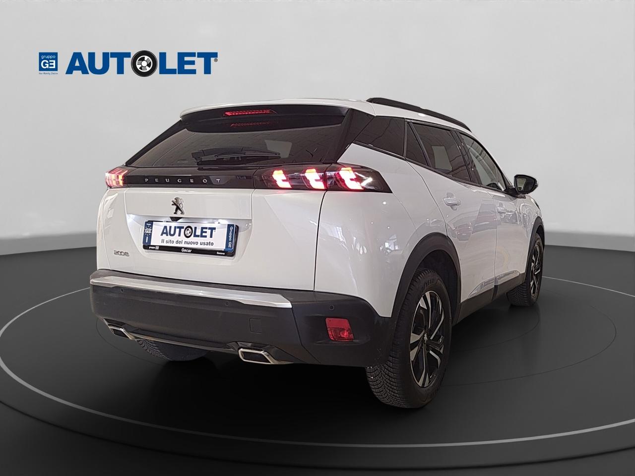 Peugeot 2008 PureTech 130CV S&S Allure Pack