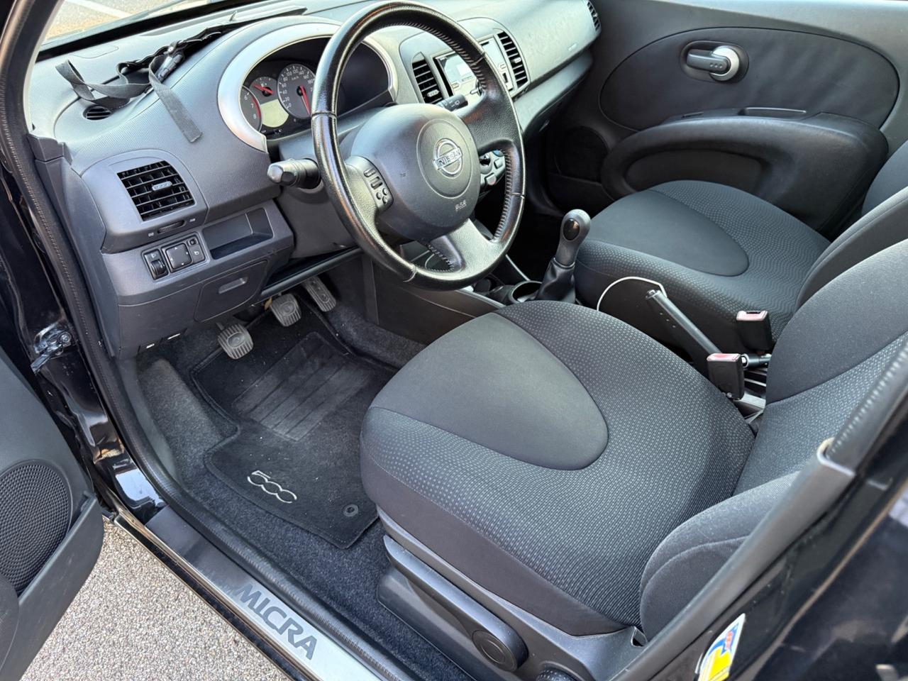Nissan Micra 1.2 16V 5 porte Easy