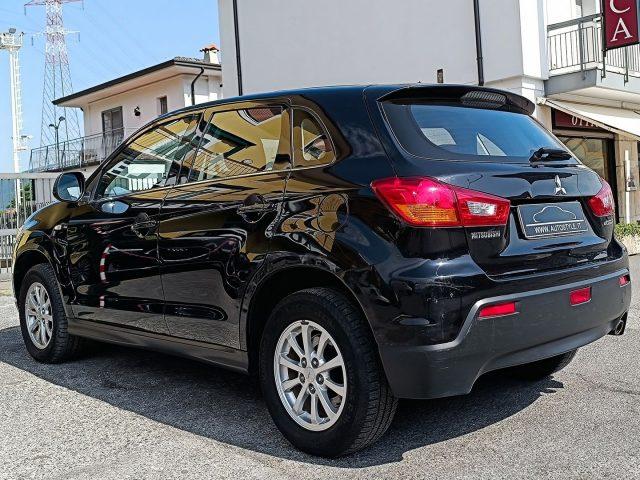 MITSUBISHI ASX 1.6 2WD Invite