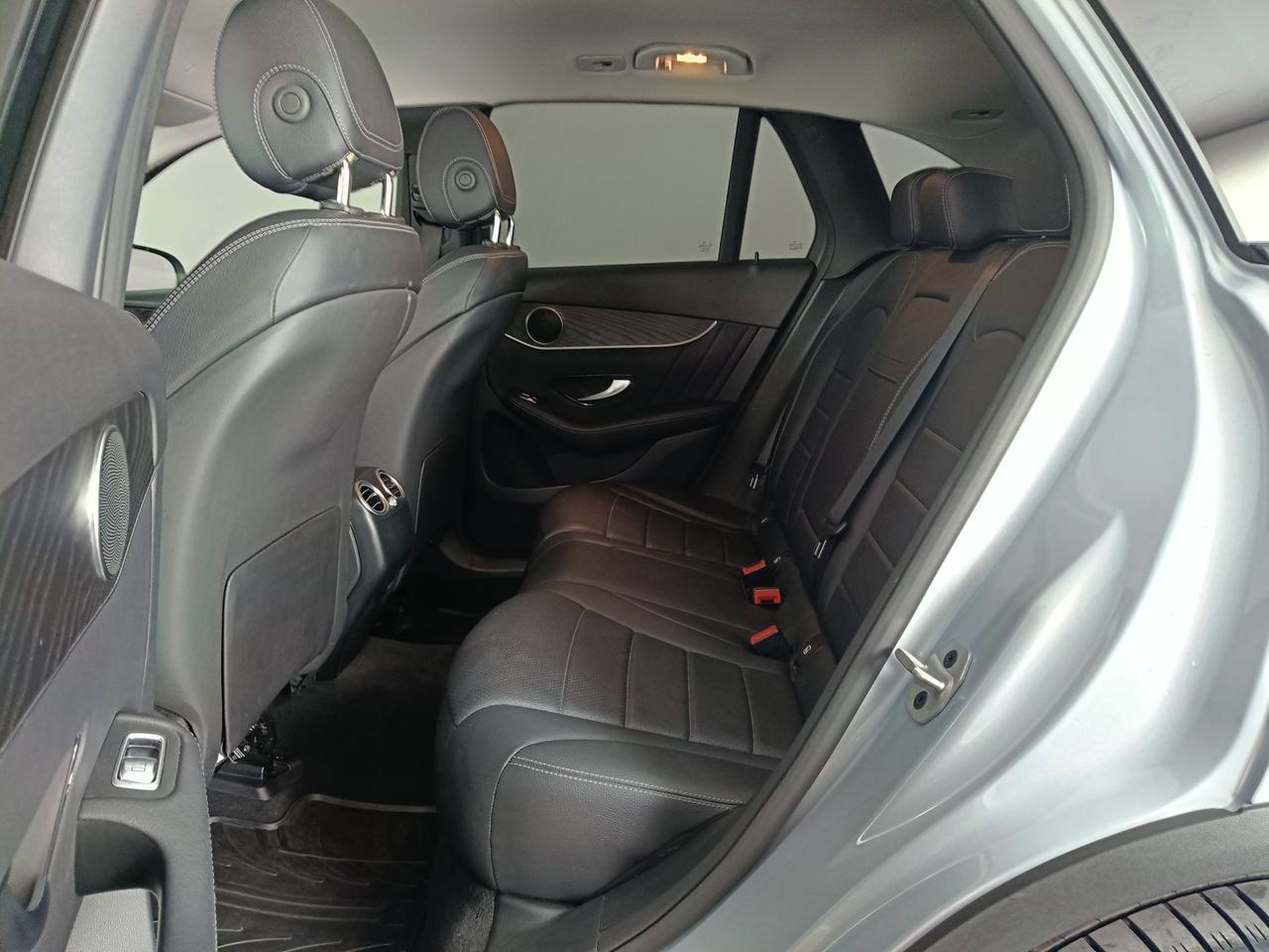 Mercedes-Benz GLC - X253 2019 - GLC 300 de phev (eq-power) Premium 4matic auto