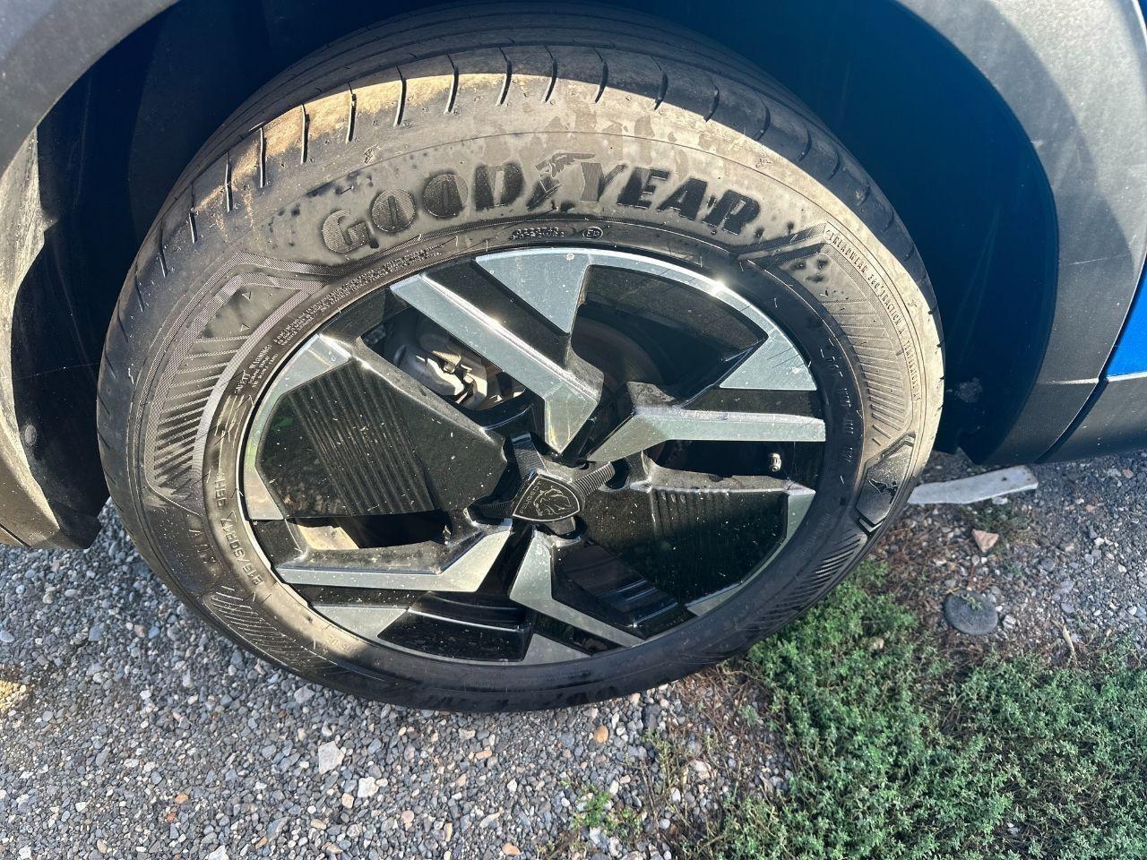 PEUGEOT 2008 II 2023 - 2008 1.2 puretech Allure s&s 100cv