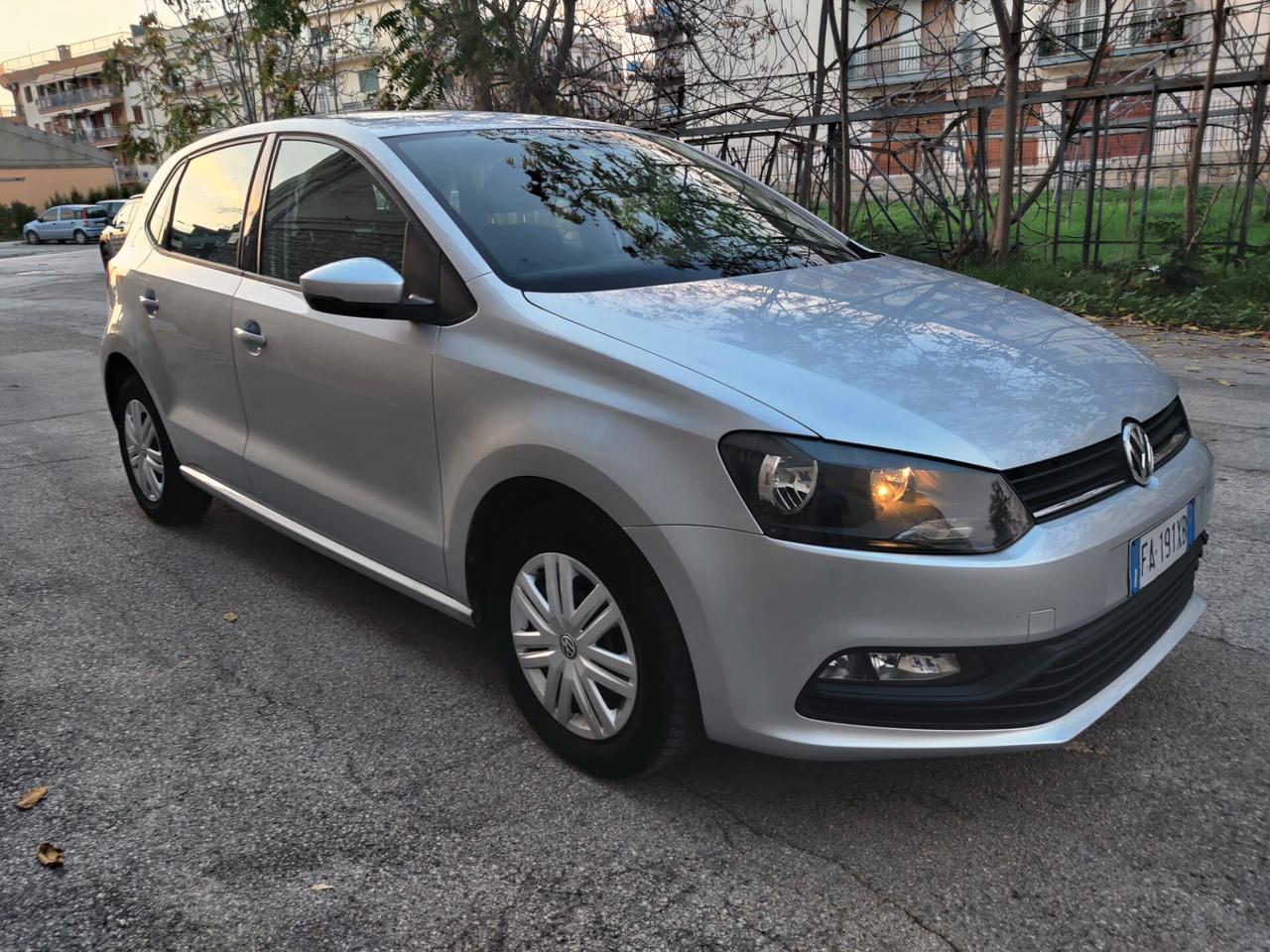Polo 1.4 TDI 5p.75 cv. Trendline BlueMotion 2015