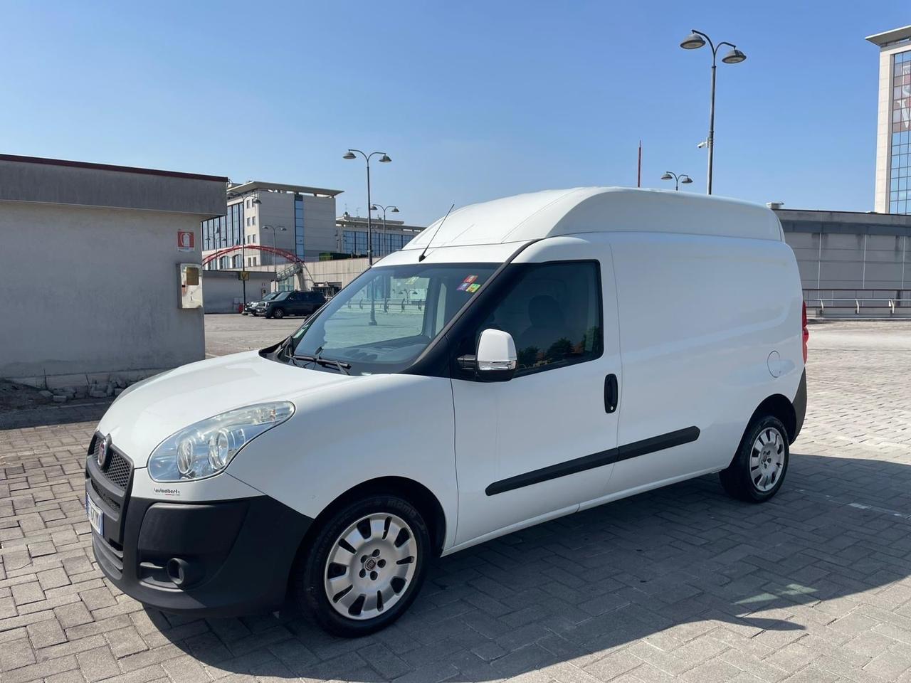 Fiat Doblò 1.6 MJT 105CV furgonato EURO 5B