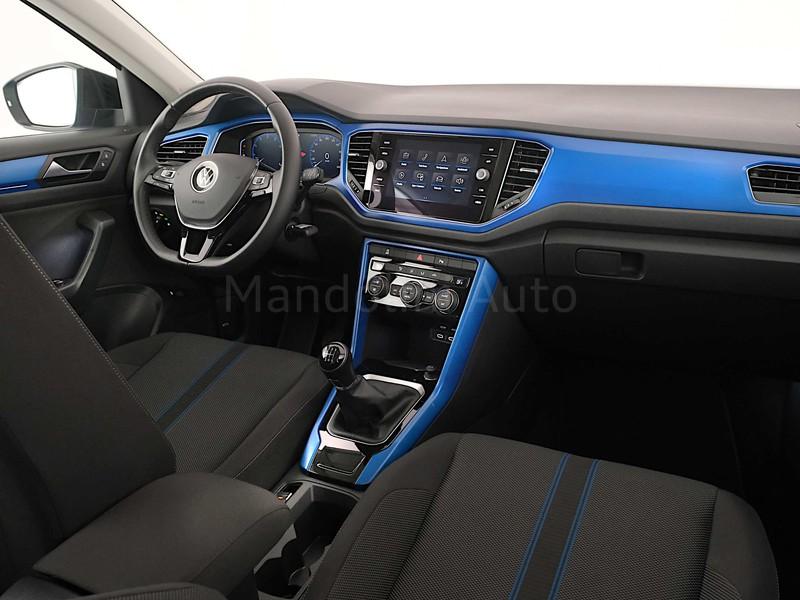 Volkswagen T-Roc 1.0 tsi 110cv style