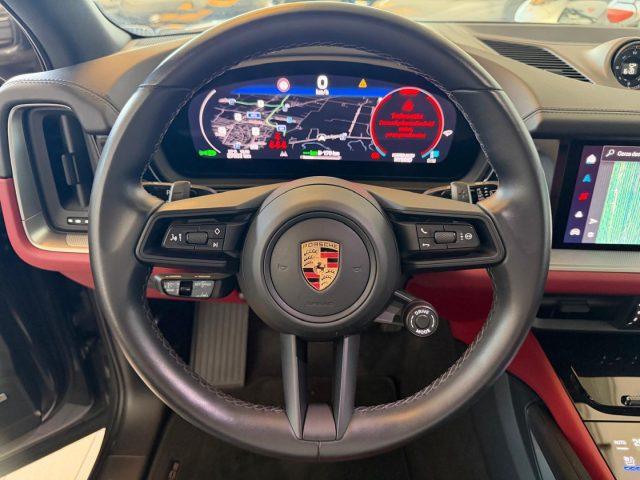 PORSCHE Cayenne 3.0 V6 E-Hybrid //TETTO//CARTIER//PARI AL NUOVO//