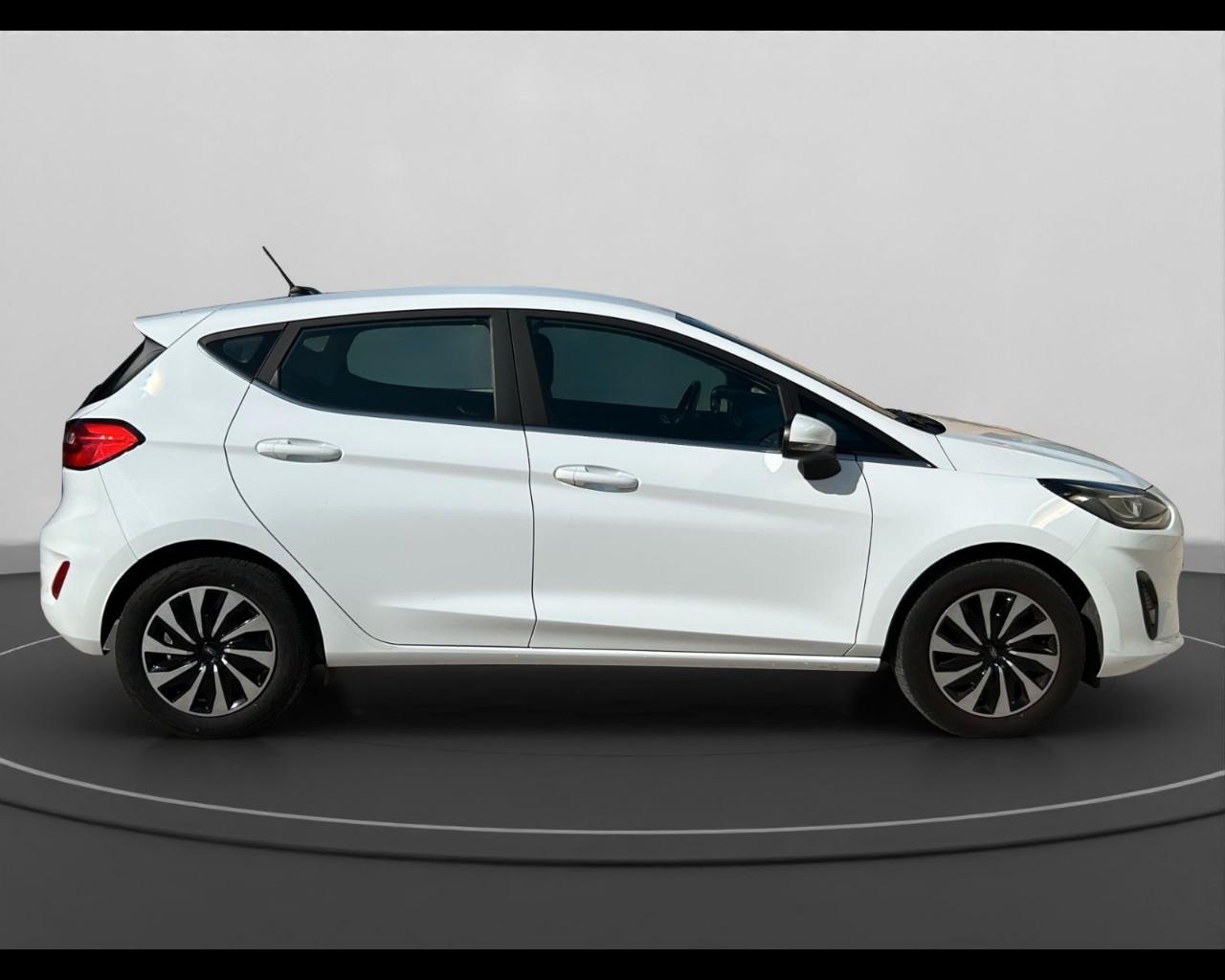 FORD Fiesta VII 2022 5p - Fiesta 5p 1.1 Titanium 75cv