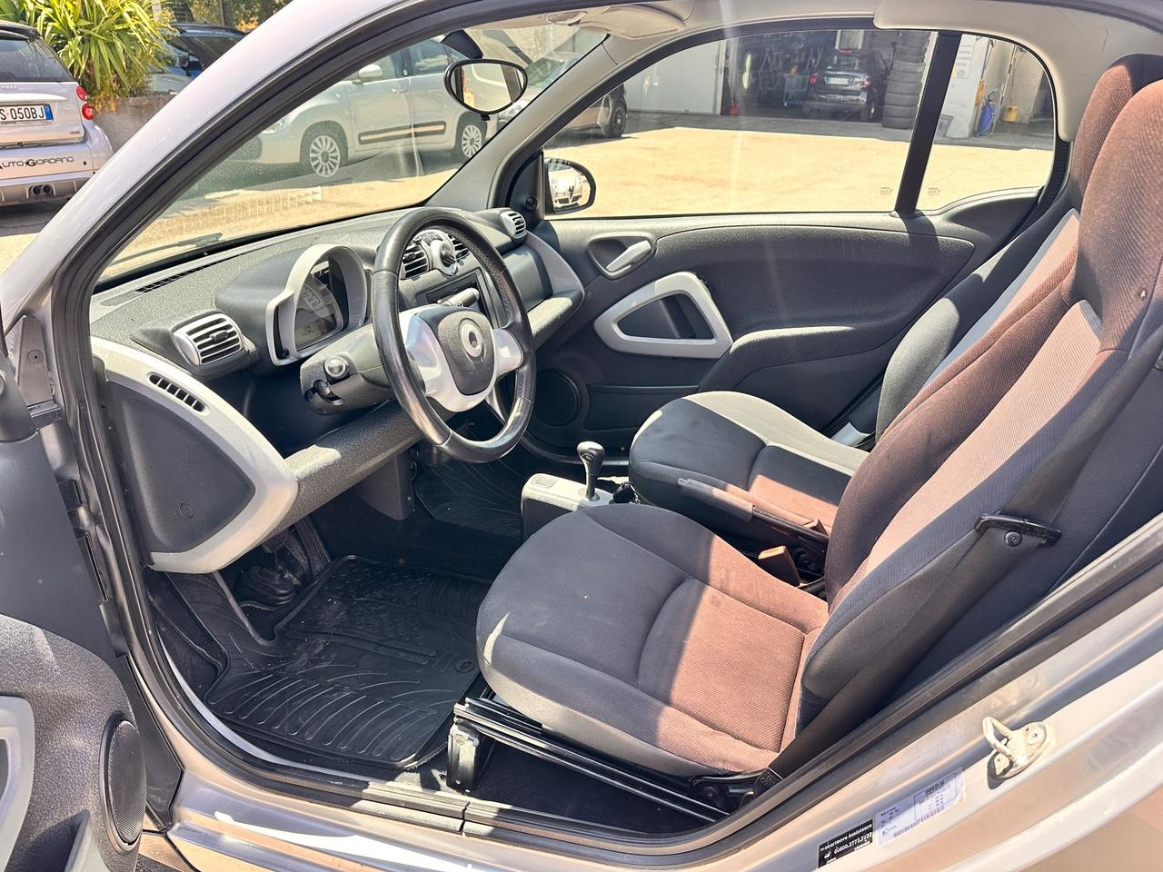 Smart ForTwo 1000 turbo 84 cv