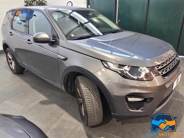 LAND ROVER Discovery Sport 2.0 TD4 150 CV SE