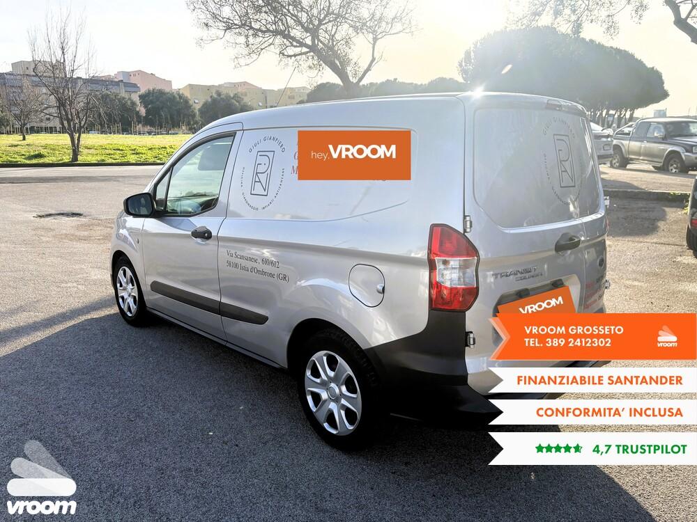 FORD Transit Courier 1ªs Transit Courier 1.5 T...