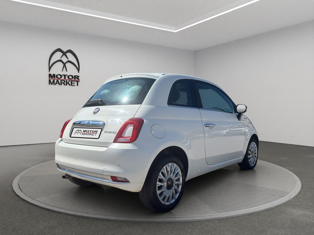 Fiat 500 1.0 FireFly Hybrid Dolcevita