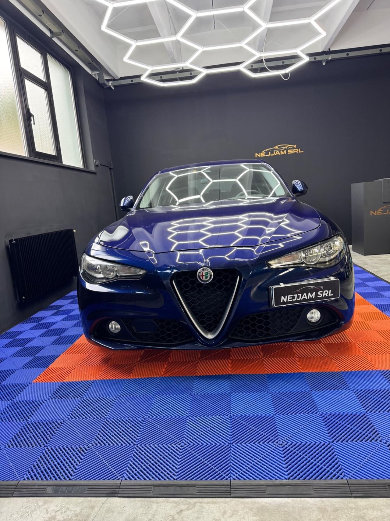 Alfa Romeo Giulia 2.2 Turbodiesel 150 CV Super
