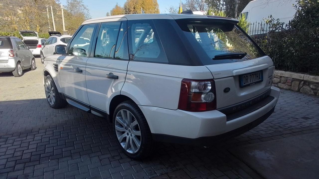 Land Rover Range Rover Sport 2.7 TDV6 HSE FULL ACCESSORIATA